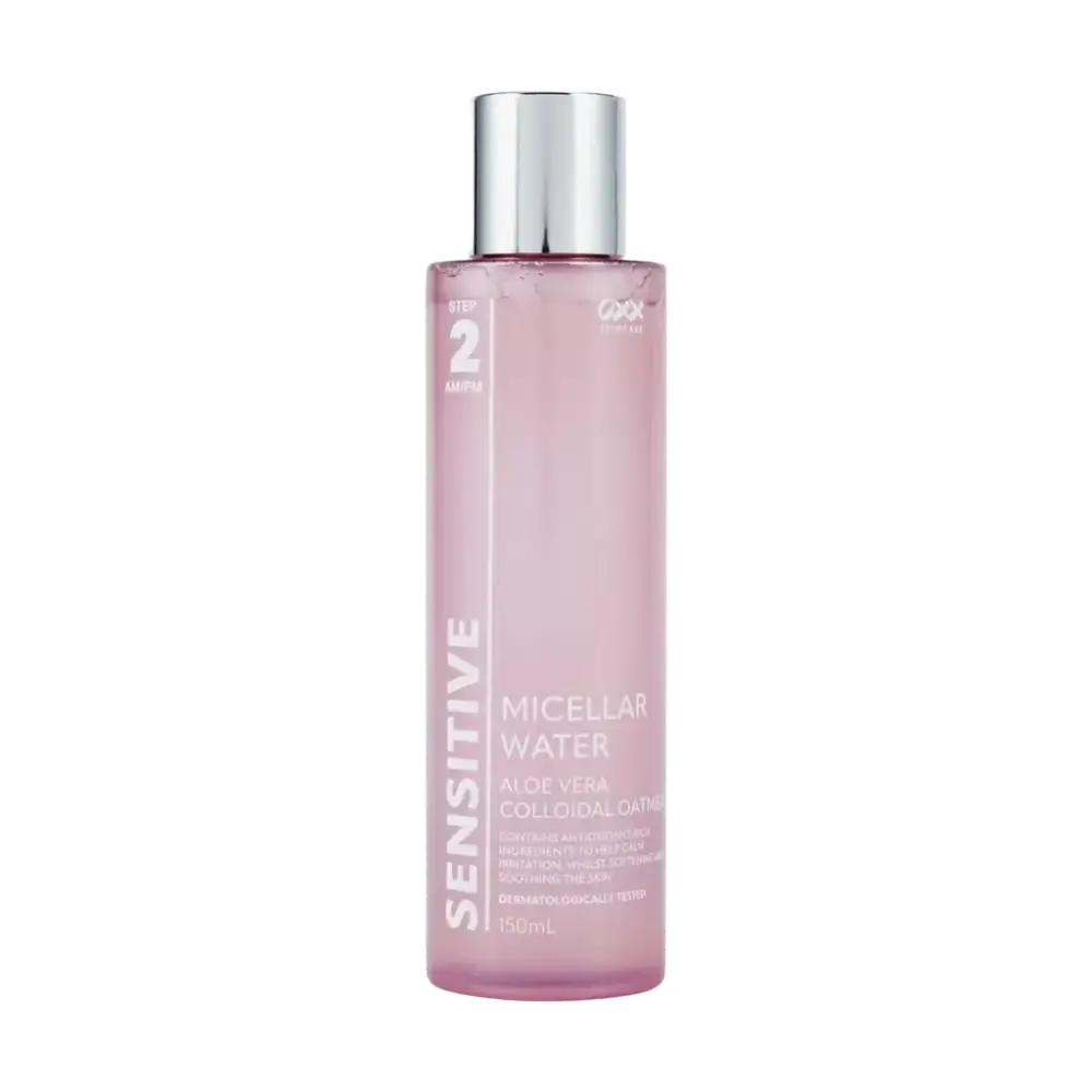 OXX Cosmetics Micellar Water Sensitive