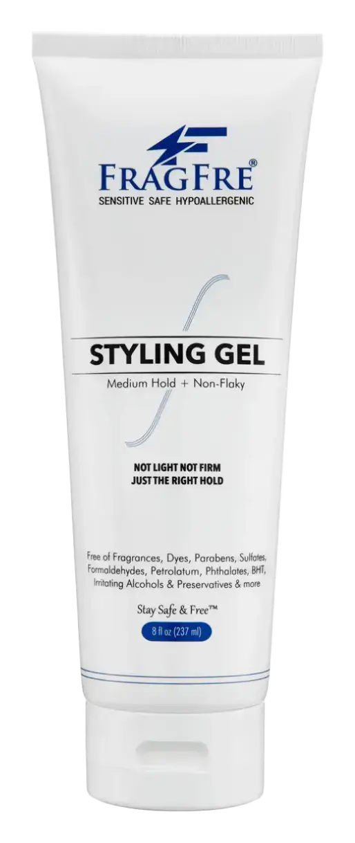 Fragfre Hair Styling Gel Medium Hold