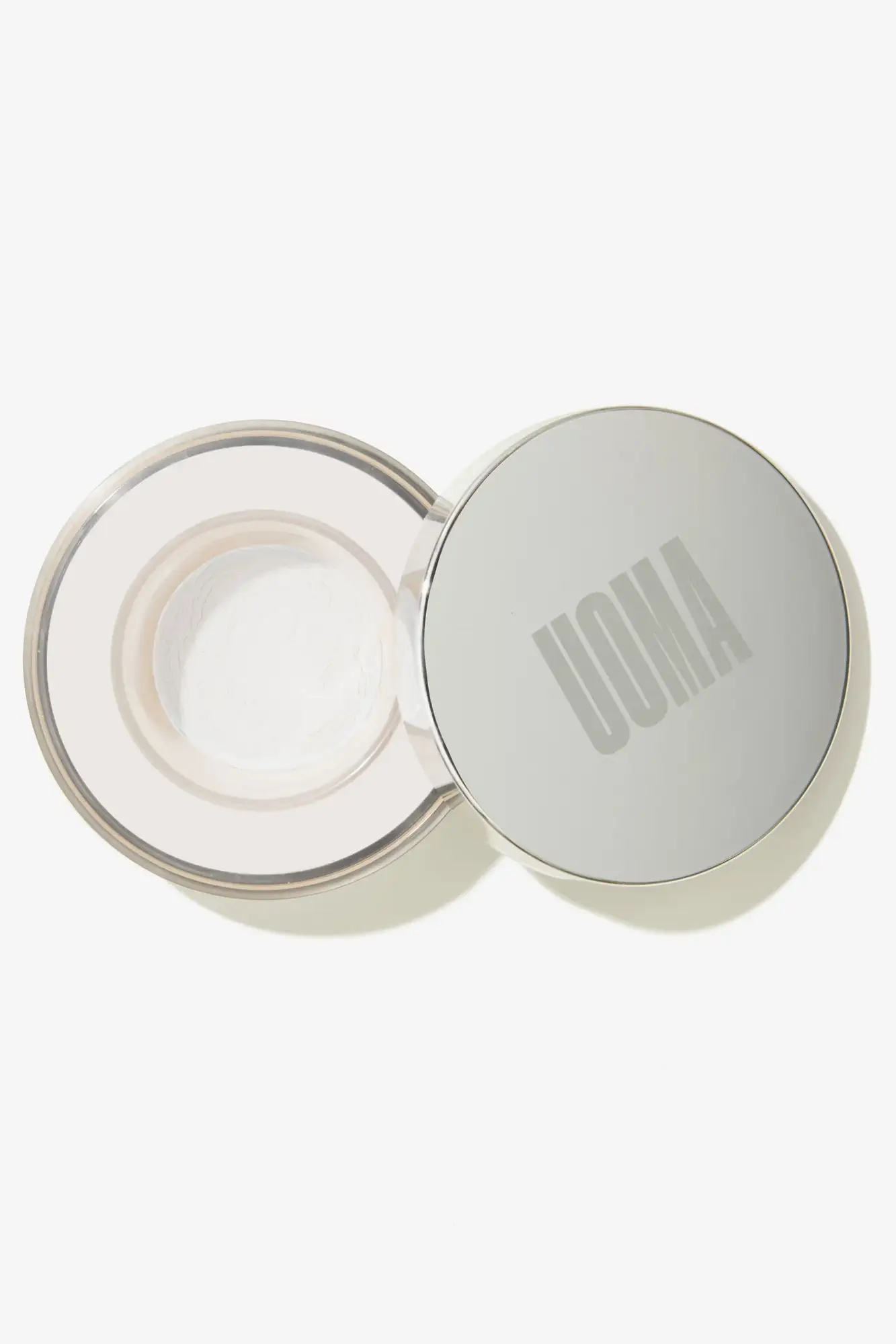 UOMA Trippin Smooth Powder Translucent