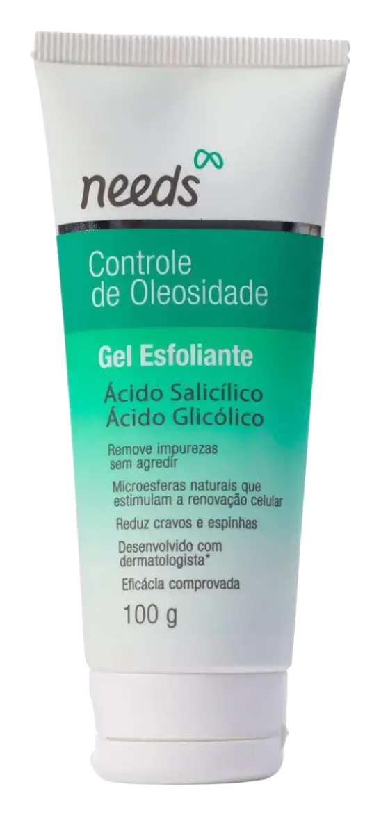 Needs Mascara Peeling Renovadora