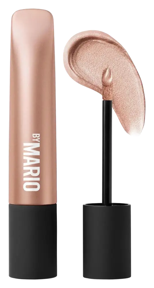 Makeup by  Mario Soft Shimmer Long-Wear Cream Eyeshadow Pink Pearl