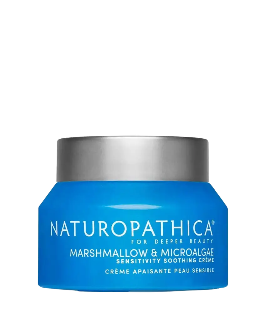 Naturopathica Marshmallow & Microalgae Sensitivity Soothing Crème