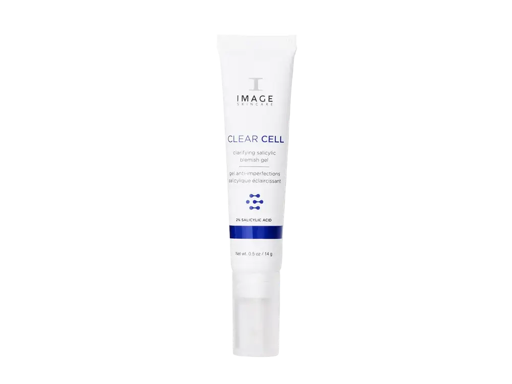 IMAGE skincare Clear Cell Clarifying Salicylic Blemish Gel