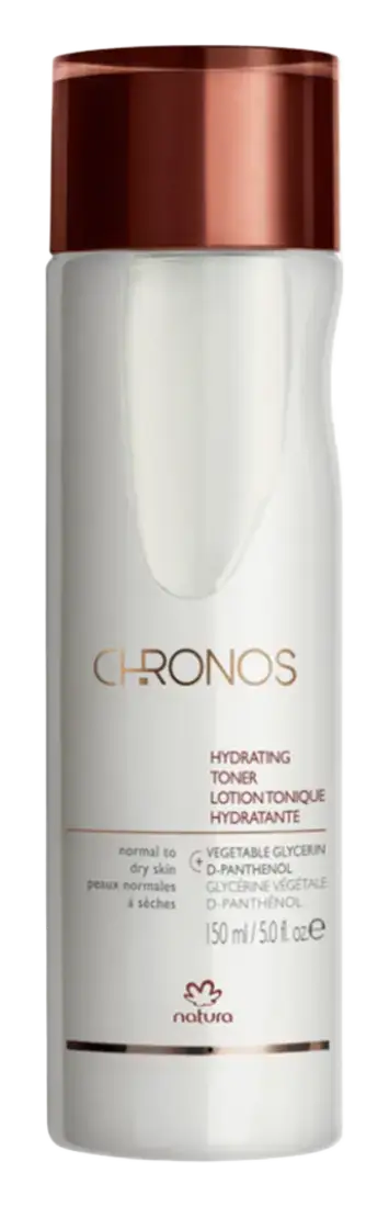 Natura Tonico Hidratante - Chronos