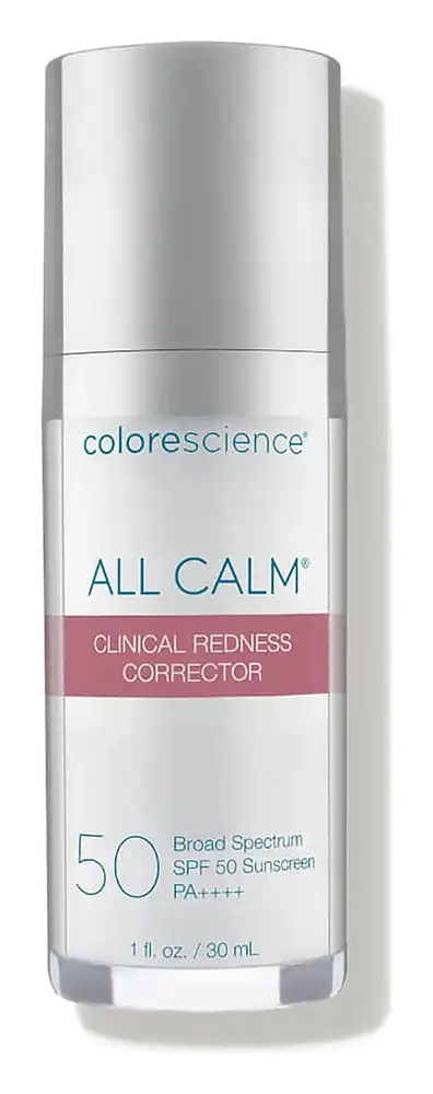 Colorescience All Calm Clinical Redness Corrector SPF 50 PA++++