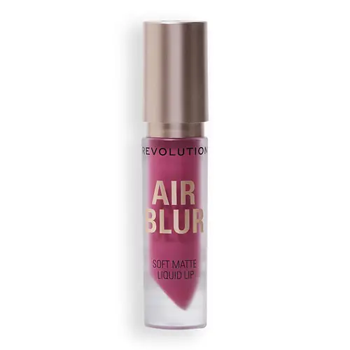Revolution Beauty Air Blur Matte Liquid Lipstick Sultry