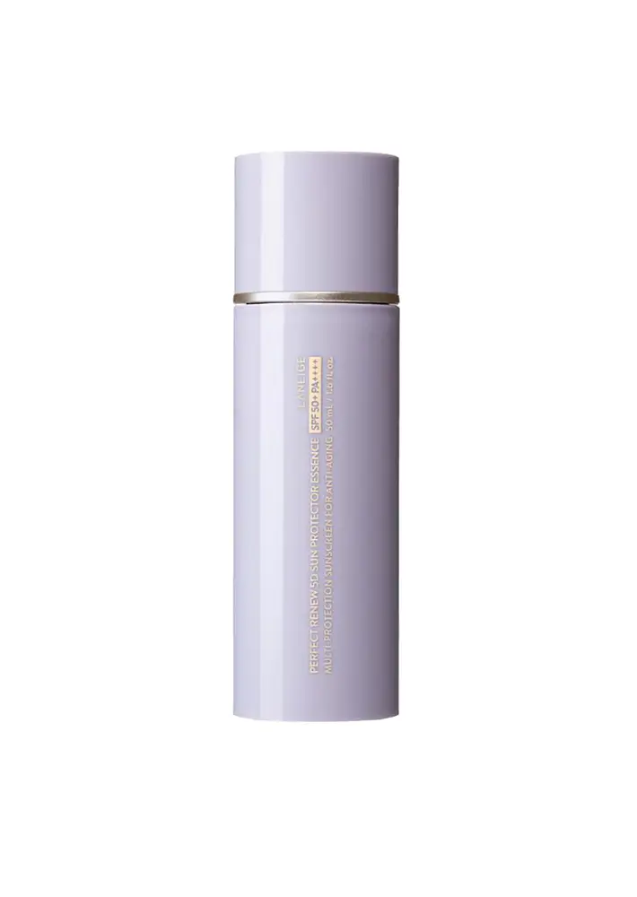 Laneige Perfect Renew 5D Sun Protector Essence SPF 50+
