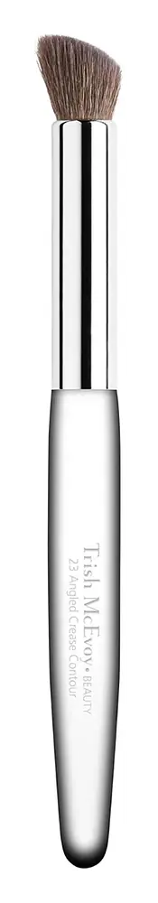 Trish McEvoy Brush 23 Petite Angled Crease Contour
