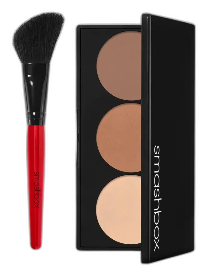 Smashbox Step-By-Step Contour Kit Light/Medium