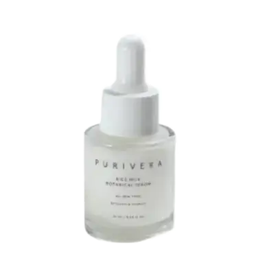 Purivera Botanicals Rice Milk Botanical Serum