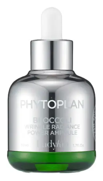 LadyKin Phytoplan Broccoli Wrinkle Radiance Power Ampoule