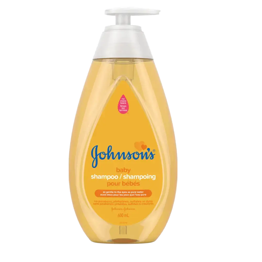 Johnson's Baby Baby Shampoo US