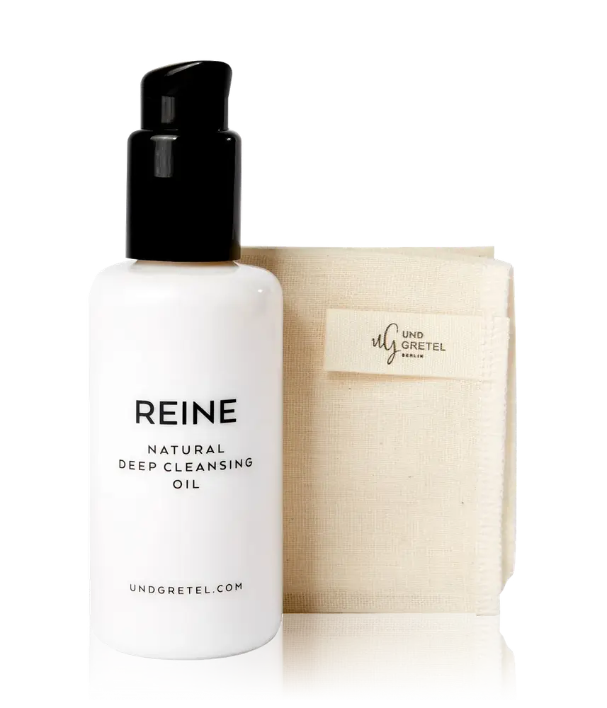 Und Gretel Reine Natural Deep Cleansing Oil