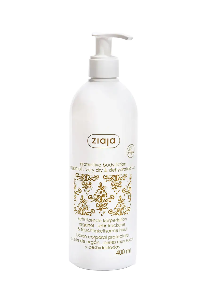 Ziaja Protective Body Lotion