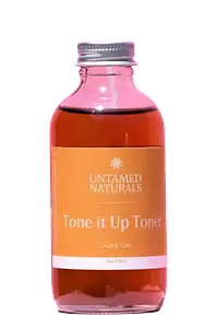 Untamed Naturals Tone It Up! Toner Twist Cap