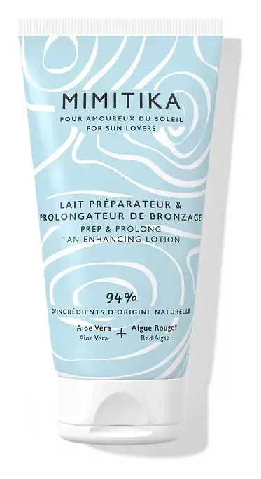Mimitika Prep & Prolonging Tan