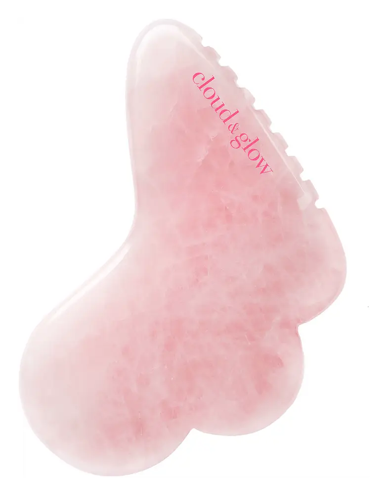 Cloud & Glow Butterfly Gua Sha