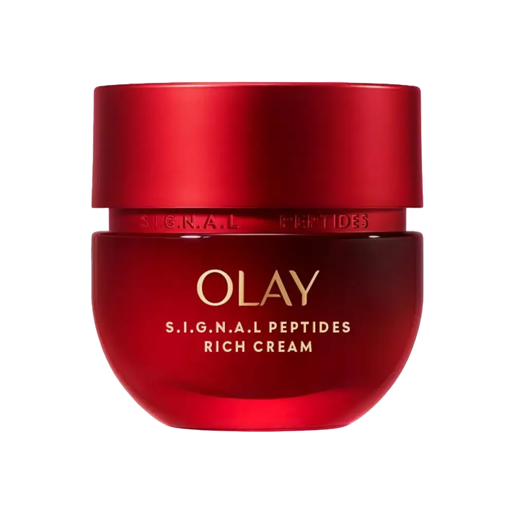 Olay S.I.G.N.A.L Peptides Rich Cream Hong Kong
