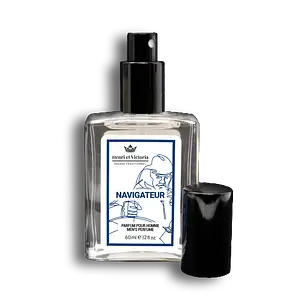 Henri Et Victoria Men's Perfume Navigateur