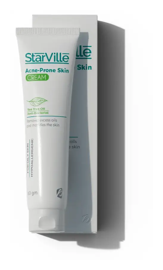 Starville Acne Prone Skin Cream