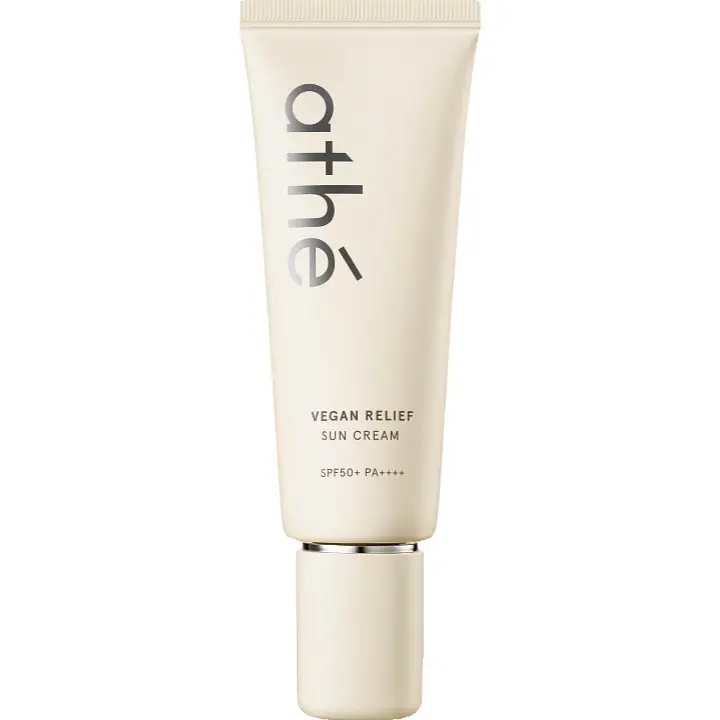 Athe Vegan Relief Sun Cream SPF 50+