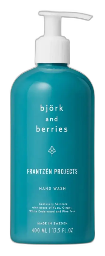 Björk & Berries Hand & Body Wash Frantzén