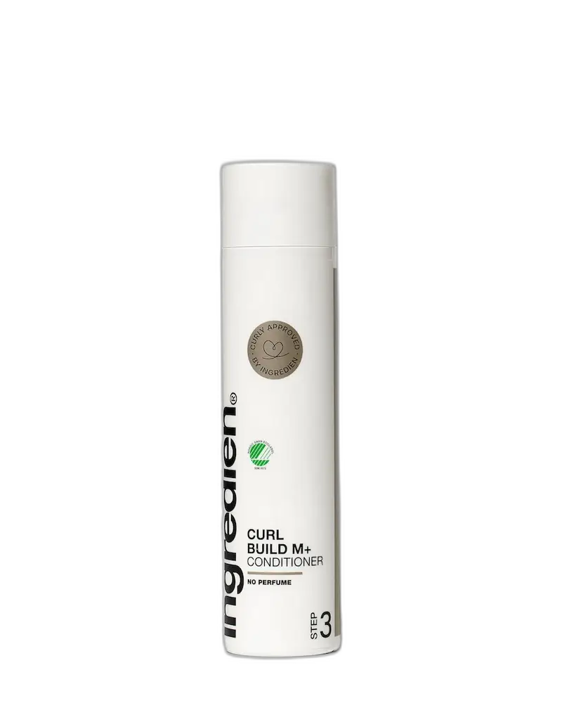 Ingredien Curl Build M+ Conditioner Without Perfume