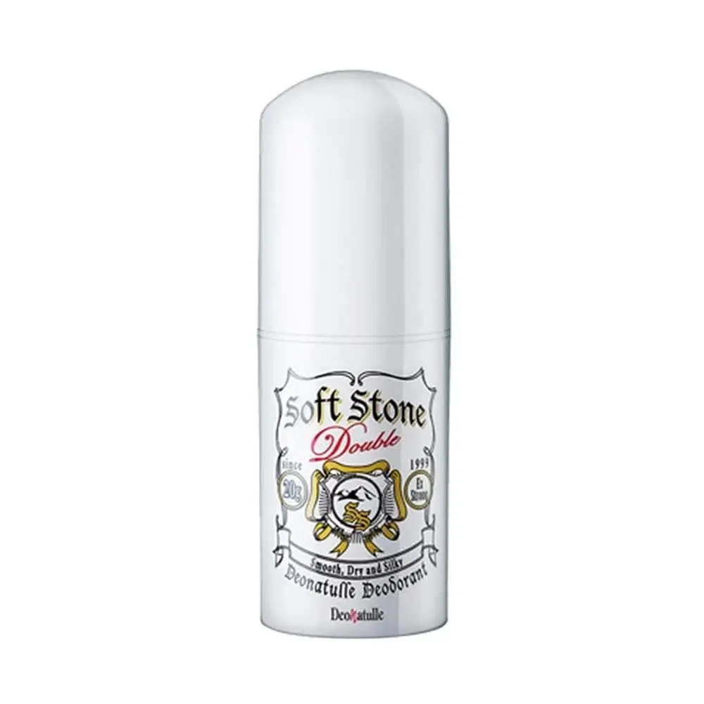 Deonatulle Soft Stone Double Deodorant Ex Strong