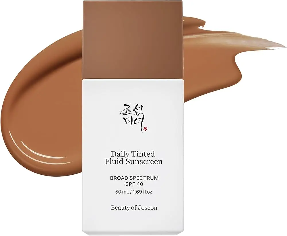 Beauty of Joseon Daily Tinted Fluid Sunscreen SPF 40 MN230
