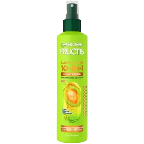 Garnier Sleek & Shine 10-In-1 Leave-In Spray