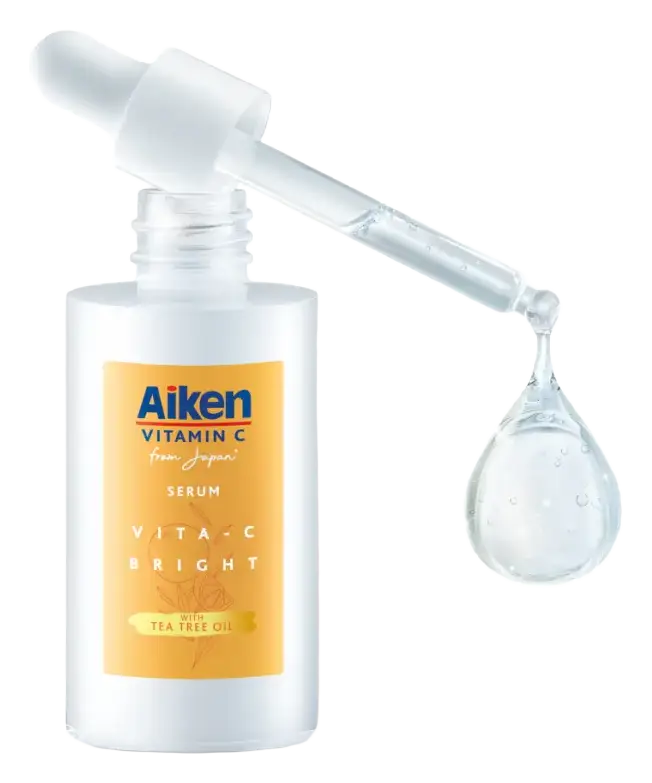Aiken Vita-C Brightening Serum