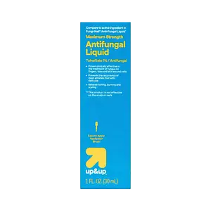 up&up Maximum Strength Antifungal Liquid