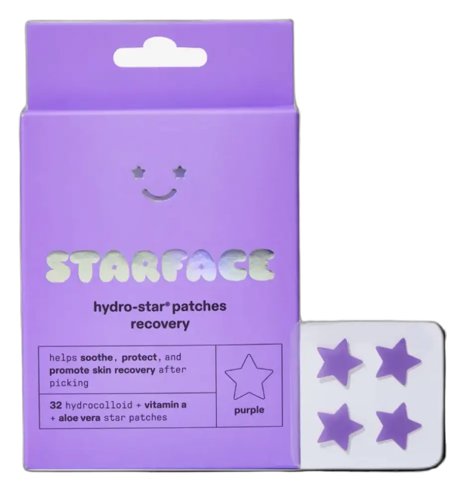 Starface Hydro-Star + Recovery Pimple Patches