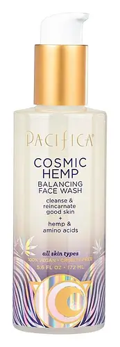 Pacifica Cosmic Hemp Balancing Face Wash