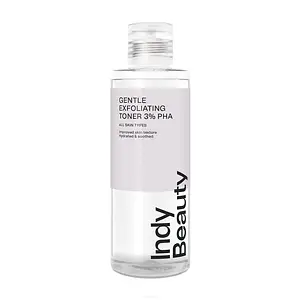Indy Beauty Therese Lindgren Gentle Exfoliating Toner 3% Pha