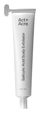 Act+Acre Salicylic Acid Scalp Exfoliator