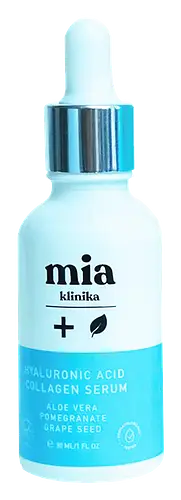 mia klinika Hyaluronic Acid Collagen Serum