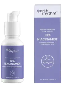 Earth Rhythm 10% Niacinamide + Phyto Ceramides + Hyaluronic Acid Serum