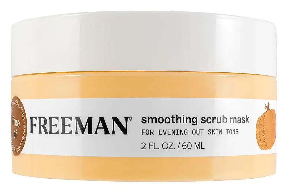 Freeman Smoothing Pumpkin Mud Mask