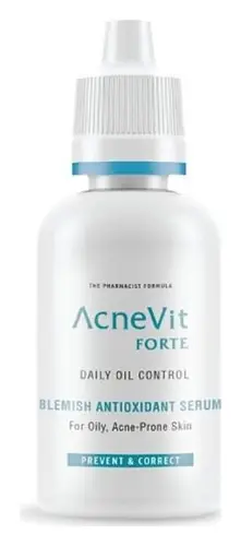 AcneVit Forte Blemish Antioxidant Serum