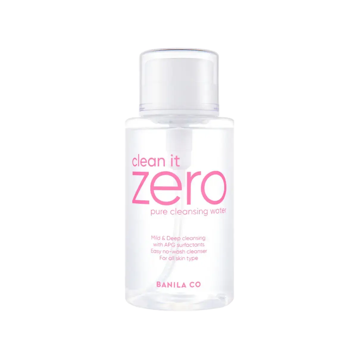 Banila Co Clean It Zero Pure Cleansing Water