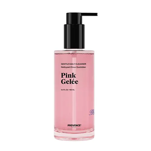 Provence Beauty Pink Gelée Gentle Daily Cleanser