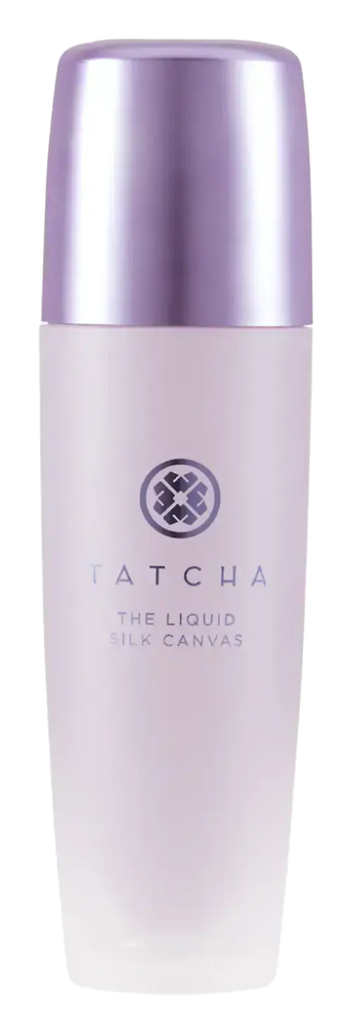 Tatcha The Liquid Silk Canvas: Featherweight Protective Primer