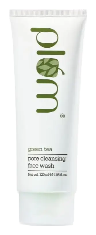 Plum Goodness Plum Green Tea Pore Cleansing Face Wash