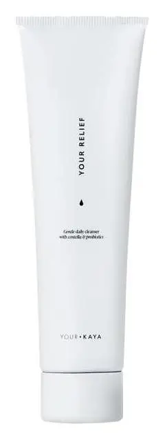 Your Kaya Your Relief Gentle Daily Cleanser