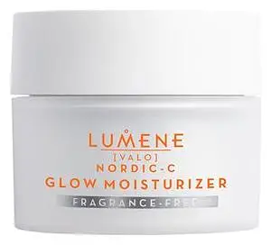 Lumene Nordic-C Glow Moisturizer Fragrance-Free