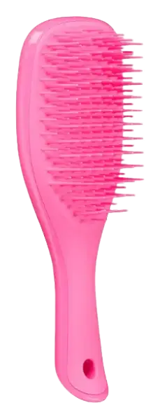 Tangle Teezer The Mini Ultimate Detangler Hairbrush Pink