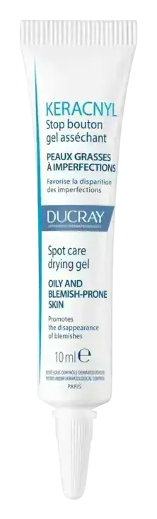 Ducray Keracnyl Spot Care Drying Gel