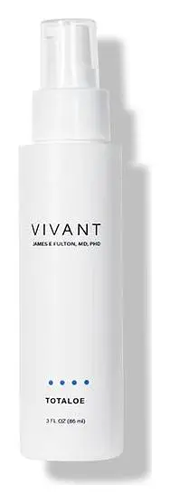 Vivant skin care Totaloe