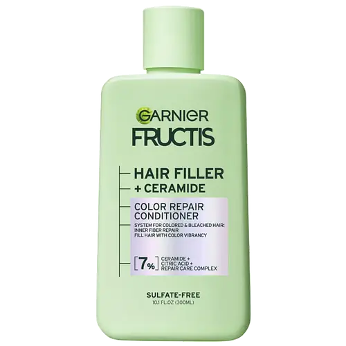 Garnier Fructis Hair Filler + Ceramide Color Repair Conditioner